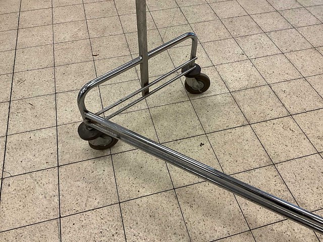 Garderobe rek - afbeelding 5 van  5