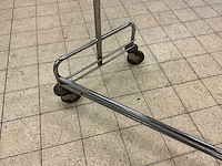 Garderobe rek - afbeelding 5 van  5