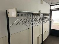 Garderobe rek - afbeelding 2 van  2