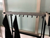 Garderobe rek - afbeelding 2 van  2