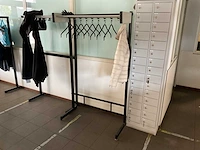 Garderobe rek