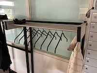 Garderobe rek - afbeelding 2 van  2