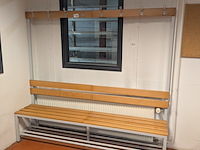 Garderobebank - afbeelding 1 van  4