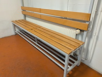 Garderobebank - afbeelding 2 van  4