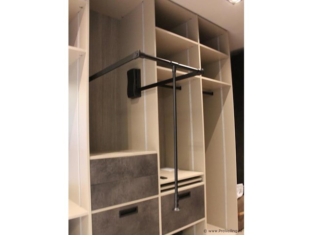 Garderobekast - afbeelding 2 van  17