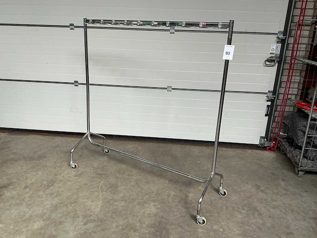 Garderoberek (11x) - afbeelding 1 van  1