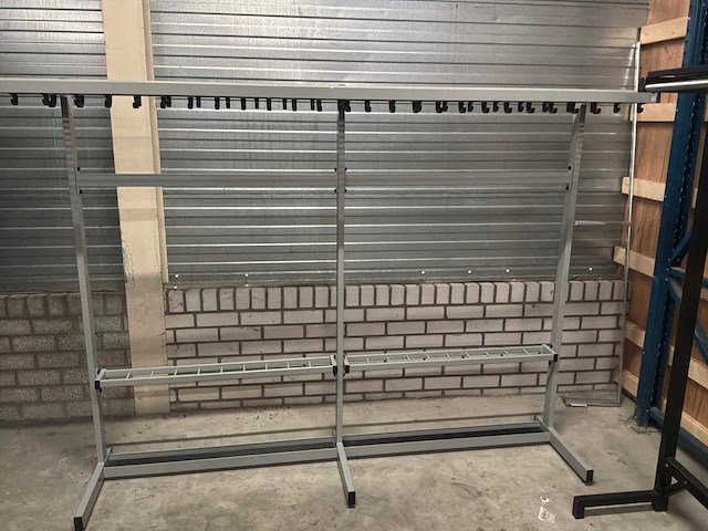 Garderoberek (4x) - afbeelding 2 van  4