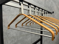 Garderobestandaard - 10 hangers - afbeelding 5 van  8