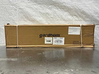 Gardhom oprijplaten (2x) - afbeelding 1 van  4