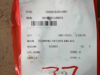 Gardian equipment eyewash assembly - afbeelding 2 van  2