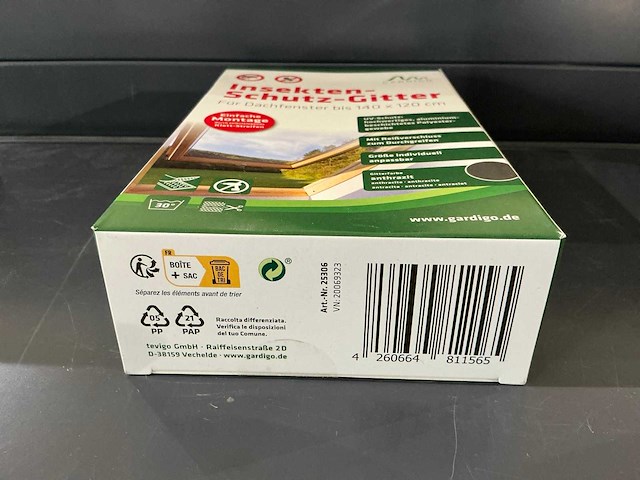 Gardigo 25306 vliegenhor (15x) - afbeelding 3 van  4