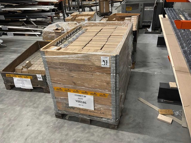 Gardinia ophangbeulgel zilver glazen plank. (887x) - afbeelding 1 van  3