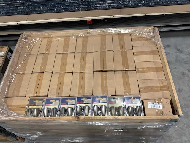 Gardinia ophangbeulgel zilver glazen plank. (887x) - afbeelding 4 van  5