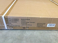 Gardissimo - 348941 - trendy schommelende ligstoel voor buiten - afbeelding 4 van  6