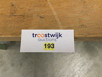Gardissimo - 348941 - trendy schommelende ligstoel voor buiten - afbeelding 6 van  6