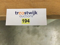 Gardissimo - 348941 - trendy schommelende ligstoel voor buiten - afbeelding 2 van  2