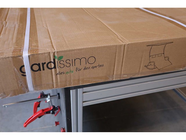 Gardissimo - trendy - dubbel ligbed - afbeelding 1 van  5