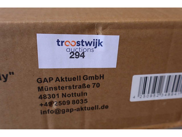 Gardissimo - trendy - dubbel ligbed - afbeelding 4 van  5