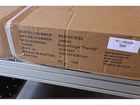 Gardissimo - trendy - dubbel ligbed - afbeelding 5 van  5