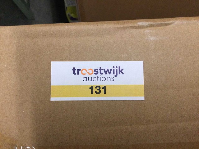 Gardissimo - trendy - ligstoel schommelend - afbeelding 6 van  6