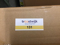 Gardissimo - trendy - ligstoel schommelend - afbeelding 6 van  6