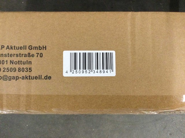 Gardissimo - trendy - ligstoel schommelend - afbeelding 4 van  5