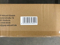 Gardissimo - trendy - ligstoel schommelend - afbeelding 4 van  5