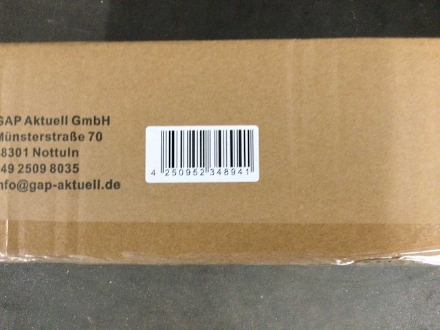 Gardissimo - trendy - ligstoel schommelend - afbeelding 5 van  6