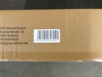 Gardissimo - trendy - ligstoel schommelend - afbeelding 5 van  6