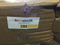 Gardissimo - trendy - ligstoel schommelend - afbeelding 6 van  6