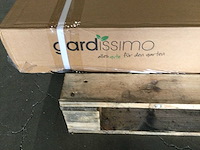 Gardissimo - trendy - ligstoel schommelend - afbeelding 3 van  6