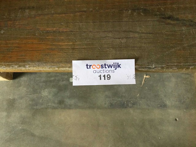 Gardissimo - trendy - ligstoel schommelend - afbeelding 6 van  6