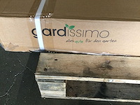 Gardissimo - trendy - ligstoel schommelend - afbeelding 3 van  6