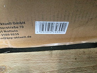 Gardissimo - trendy - ligstoel schommelend - afbeelding 5 van  6