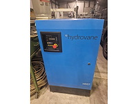 Gardner denver - hydrovane - luchtcompressor - afbeelding 2 van  9