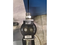 Gardner denver - hydrovane - luchtcompressor - afbeelding 7 van  9