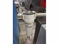 Gardner denver - hydrovane - luchtcompressor - afbeelding 6 van  9