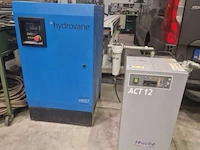 Gardner denver - hydrovane - luchtcompressor