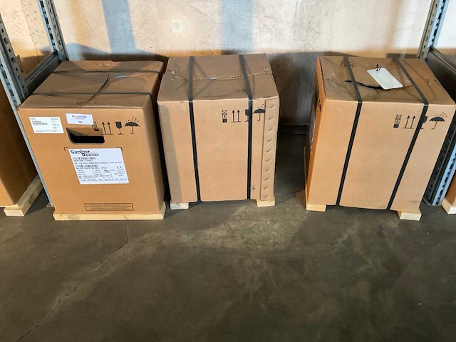 Gardner denver 2bh1100-7ah07 vacuümpomp (3x) - afbeelding 3 van  4