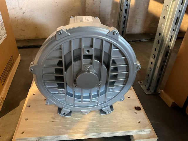 Gardner denver 2bh1100-7ah07 vacuümpomp (4x) - afbeelding 1 van  4