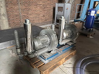 Gardner denver 2bh1800 vacuümpomp (2x) - afbeelding 2 van  7