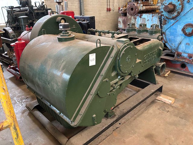 Gardner denver 4pa 370 modderpomp "mud pump" - afbeelding 2 van  9