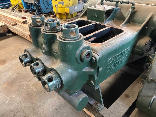Gardner denver 4pa 370 modderpomp "mud pump" - afbeelding 4 van  9