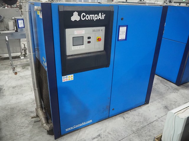 Gardner denver compressor - afbeelding 1 van  10