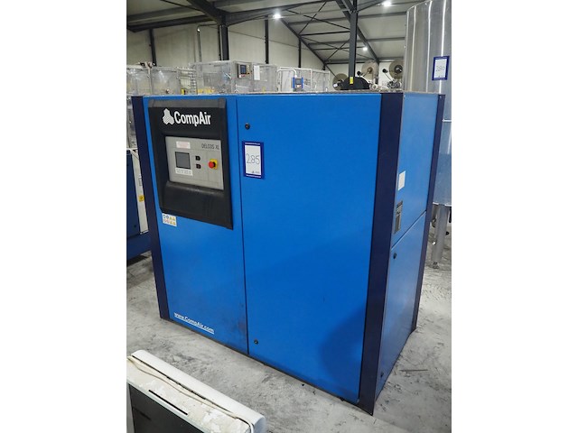 Gardner denver compressor - afbeelding 3 van  10