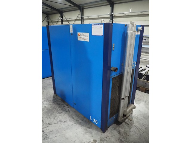 Gardner denver compressor - afbeelding 5 van  10