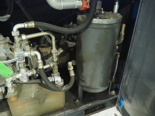 Gardner denver compressor - afbeelding 7 van  10