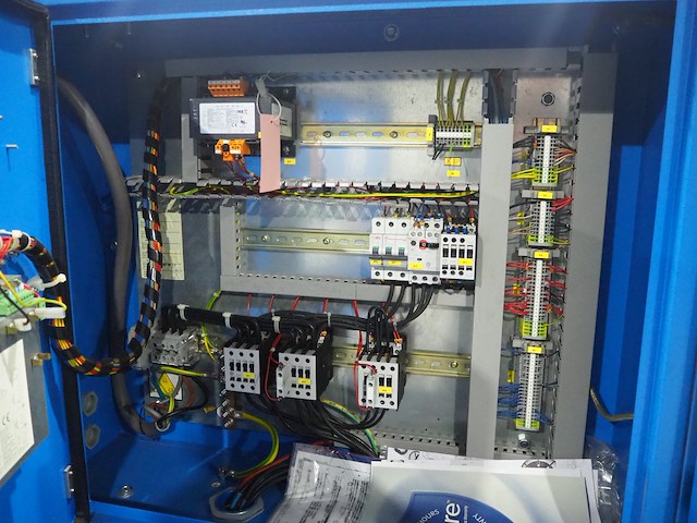 Gardner denver compressor - afbeelding 9 van  10