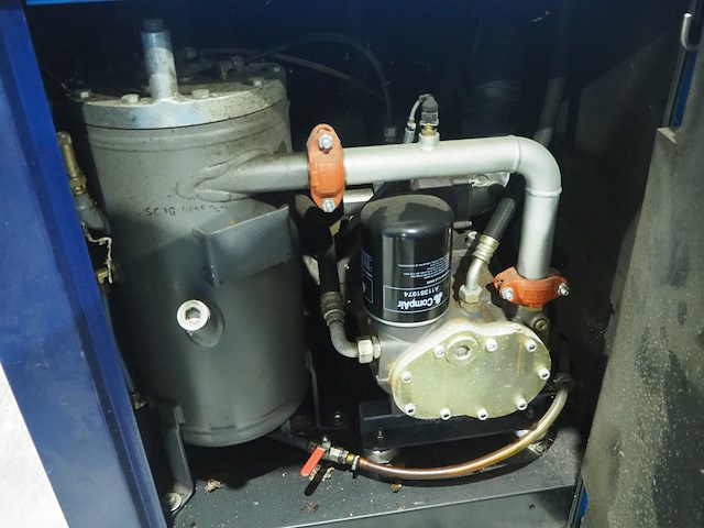 Gardner denver compressor - afbeelding 10 van  10