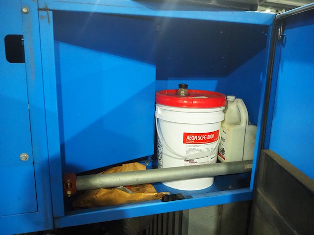 Gardner denver compressor - afbeelding 3 van  12